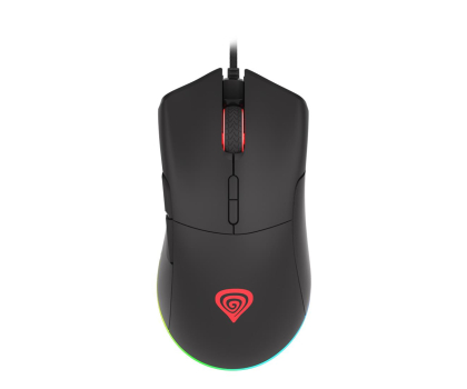 Myszka GENESIS Krypton 290 6400DPI podświetlenie RGB NMG-1771